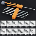 Magnetic Screwdriver Set for DIY Projects