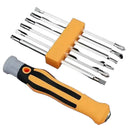 Magnetic Screwdriver Set for DIY Projects