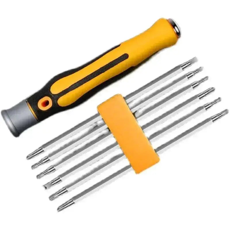Magnetic Screwdriver Set Precision Tool For DIY Projects