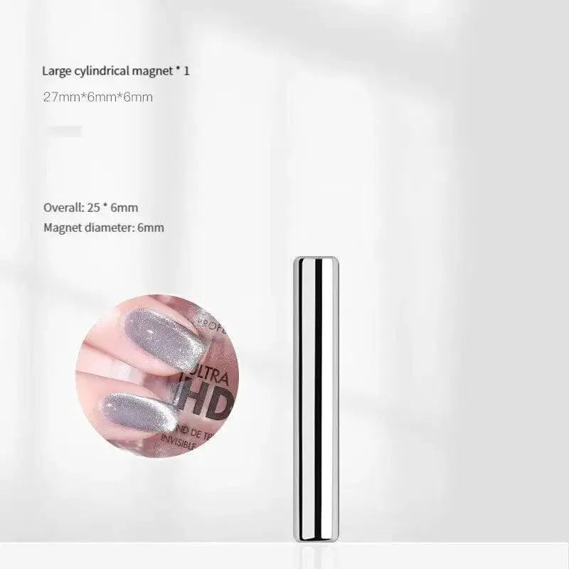Magnetic Stone Nail Art Kit Create Mesmerizing Nail Designs