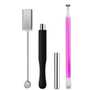 Magnetic Stone Nail Art Kit Create Mesmerizing Nail Designs