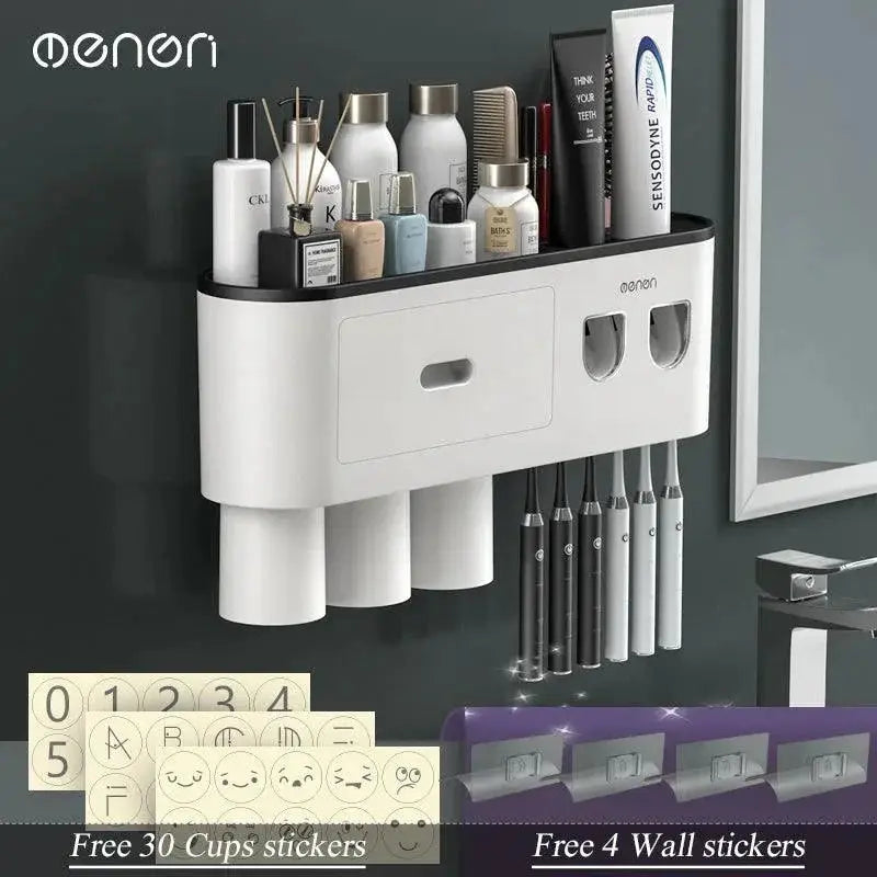 Space Saving Toothbrush Holder for Bath — product view 10