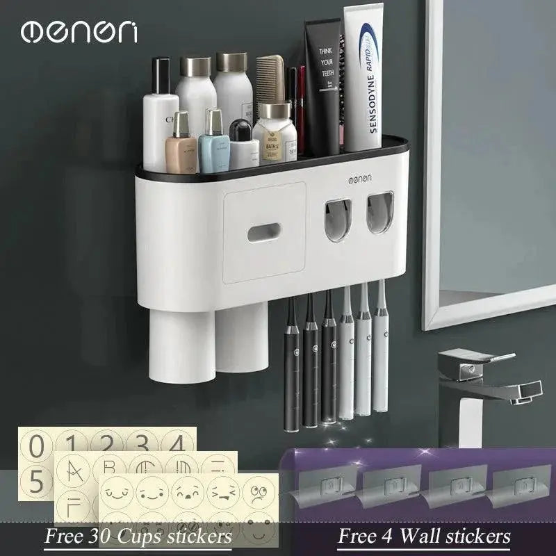 Space Saving Toothbrush Holder for Bath — product view 18