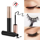 Magnetic Waterproof Liquid Eyeliner for Effortless Application