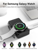 Magnetic Wireless Power Bank For Samsung Galaxy Watch Charger