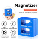 Magnetizer Demagnetizer Tool: Revitalize Screwdrivers Efficiently