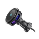 MagSafe Car Charger For iPhone Cooling