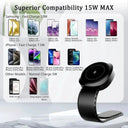 MagSafe Car Charger for iPhone Fast