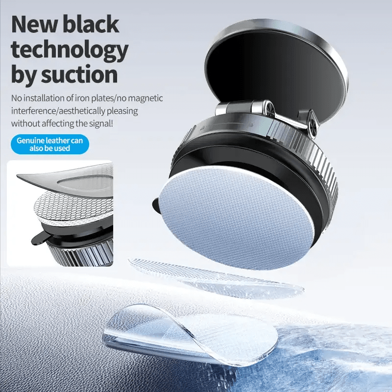 MagSafe Car Mount For In Car Fast Charge