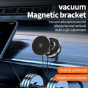 MagSafe Car Mount For In Car Fast Charge
