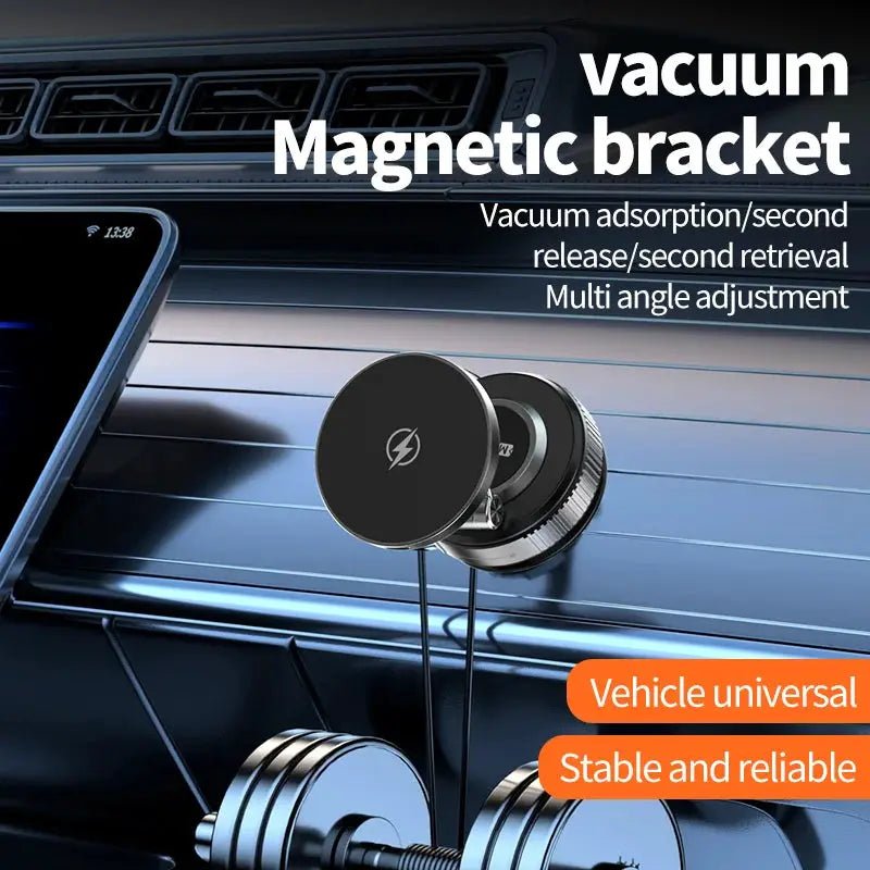 MagSafe Car Mount For In Car Fast Charge