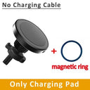 MagSafe Car Mount for Safer Driving