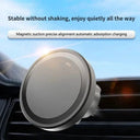 MagSafe Car Mount for Safer Driving