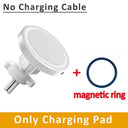 MagSafe Car Mount for Safer Driving