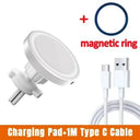 MagSafe Car Mount for Safer Driving