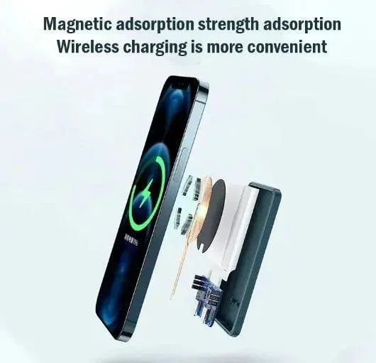 MagSafe Wireless Power Bank for iPhone 12 to 15 Pro Max