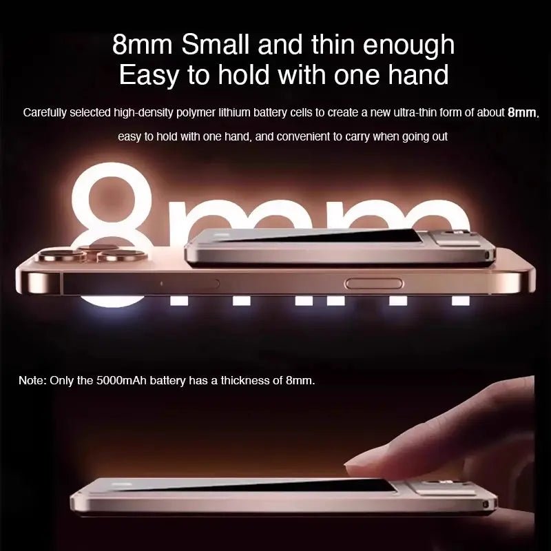 MagSafe Power Bank for iPhone All Day