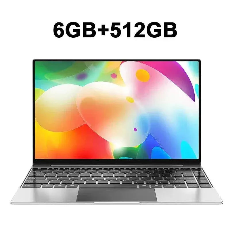MaiChai Laptop Intel Celeron RAM SSD -  product image