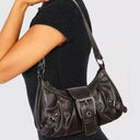 Compact Shoulder Bag for Urban Explorers