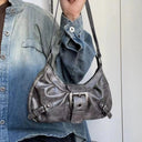 Compact Shoulder Bag for Urban Explorers