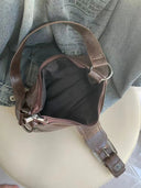 Compact Shoulder Bag for Urban Explorers
