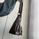 Compact Shoulder Bag for Urban Explorers
