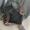 Compact Shoulder Bag for Urban Explorers