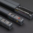 Maintenance Tool Set: Versatile Screwdriver Bits for Precision