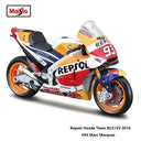 Maisto Ducati 1:18 Diecast GP Model