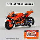 Maisto Ducati 1:18 Diecast GP Model
