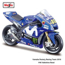 Maisto Ducati 1:18 Diecast GP Model