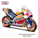 Maisto Ducati 1:18 Diecast GP Model