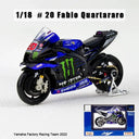 Maisto Ducati 1:18 Diecast GP Model