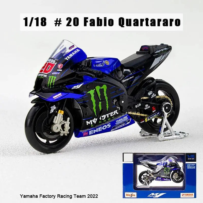 Maisto Ducati Diecast GP Model — product view 16