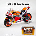 Maisto Ducati 1:18 Diecast GP Model