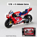 Maisto Ducati 1:18 Diecast GP Model
