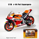 Maisto Ducati 1:18 Diecast GP Model