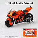Maisto Ducati 1:18 Diecast GP Model