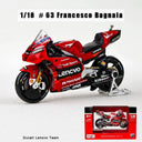 Maisto Ducati 1:18 Diecast GP Model