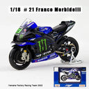 Maisto Ducati 1:18 Diecast GP Model