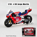 Maisto Ducati 1:18 Diecast GP Model