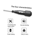 Maizhe Rechargeable Electric Manual Duo Screwdriver 3.6V