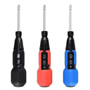 Maizhe Rechargeable Electric Manual Duo Screwdriver 3.6V