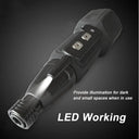 Maizhe Rechargeable Electric Manual Duo Screwdriver 3.6V