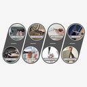 Maizhe Rechargeable Electric Manual Duo Screwdriver 3.6V