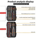 Maizhe Cordless Screwdriver for Home Use