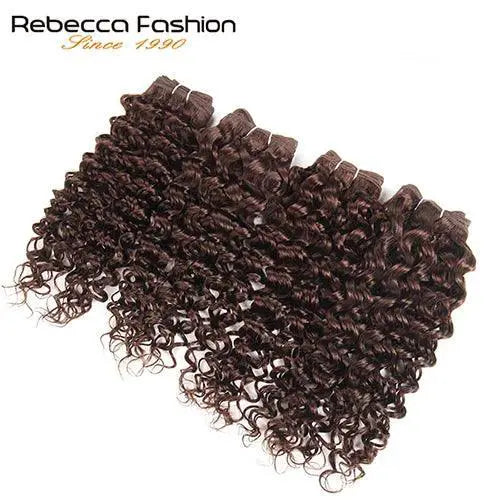 Majestic Malaysian Curly Wave Hair Bundle Voluminous Curls