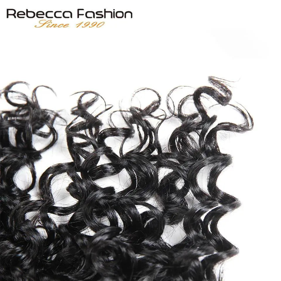 Majestic Malaysian Curly Wave Hair Bundle Voluminous Curls
