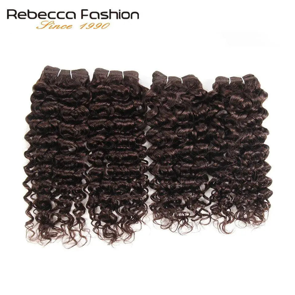 Majestic Malaysian Curly Wave Hair Bundle Voluminous Curls