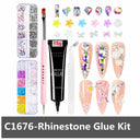 Makartt Nail Gel Adhesive for Nail Art